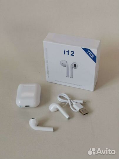 AirPods новые в упаковке
