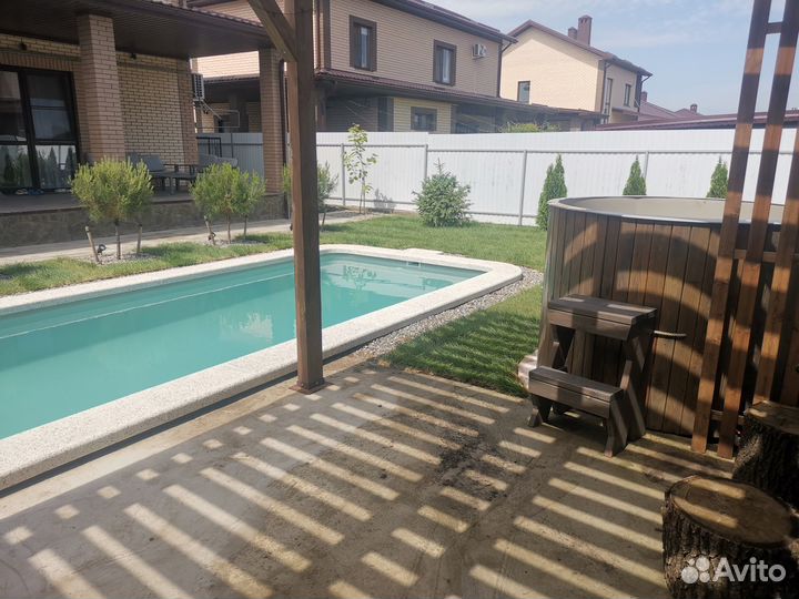 Бассейн 4*3*1,5