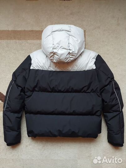 Пуховик мужской