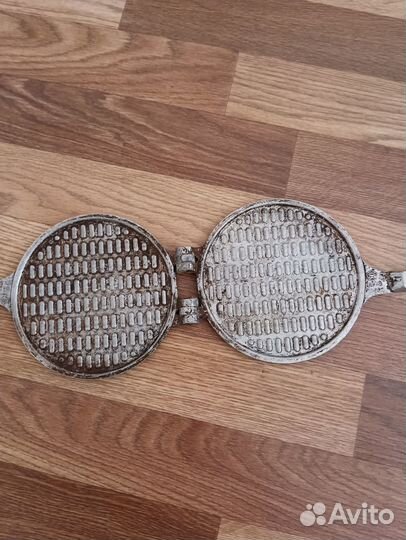 Вафельница СССР