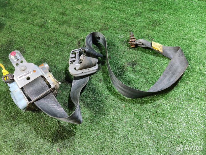 Ремень безопасности передний левый Hyundai Getz