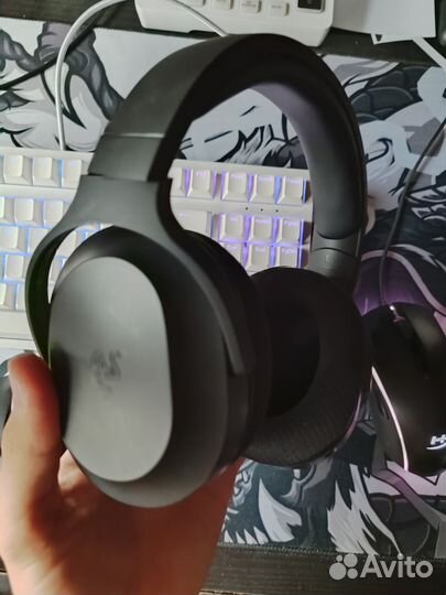 Razer barracuda x
