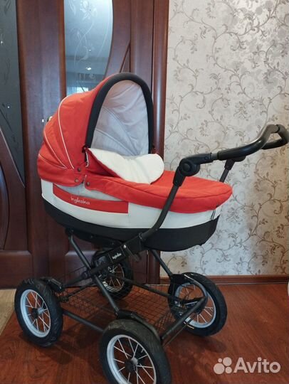 Коляска люлька inglesina