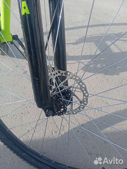 Велосипед взрослый 29 дюймов