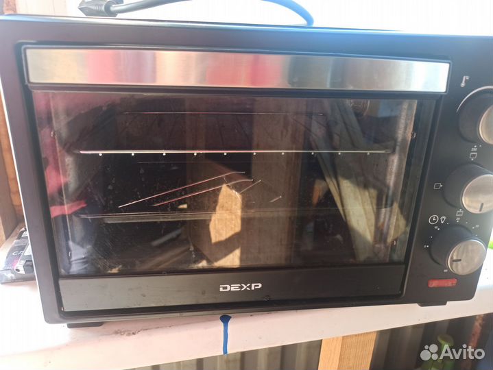 Продам небольшую духовку