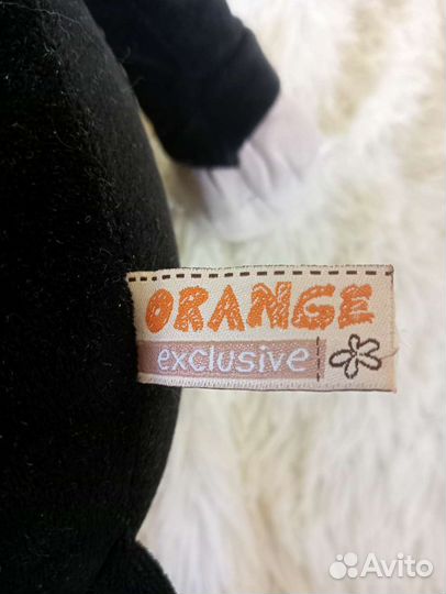 Мягкая игрушка конь