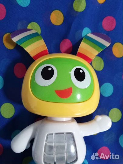 Робот мини бибель