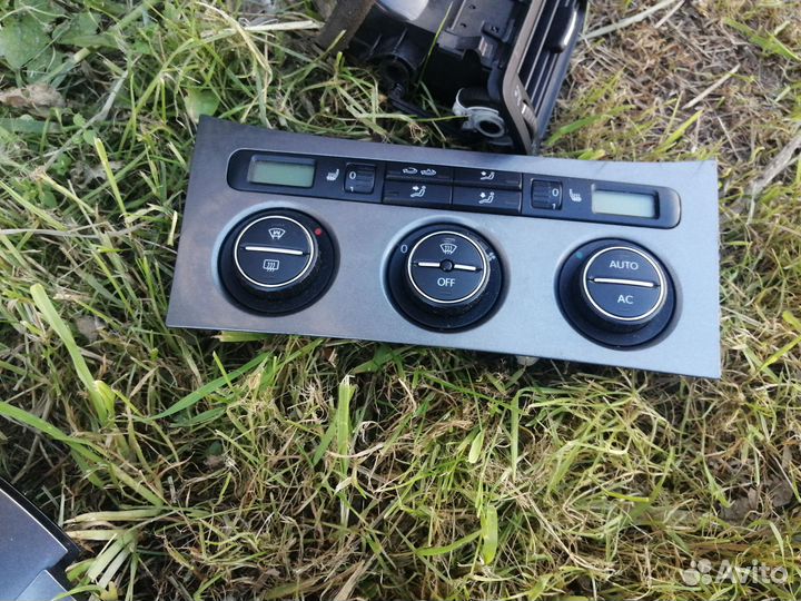 Passat b6 декор салона, панель