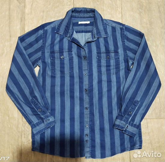 Рубашка на р.146-152