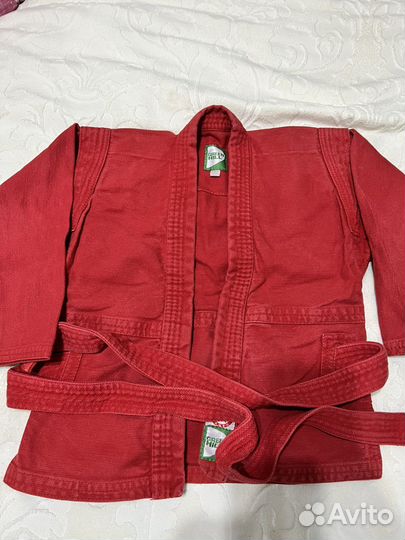 Самбовка детская