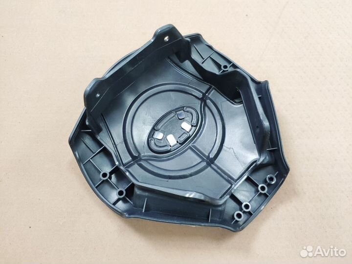 Заглушка руля Субару Импреза