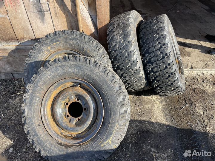 Колеса R15