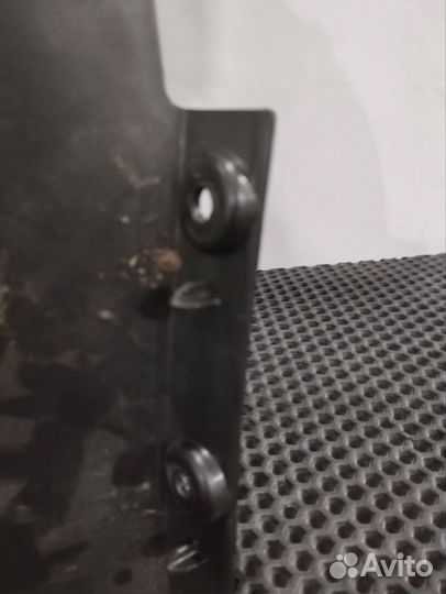 Декоративная накладка торпедо Volvo FH5 82390849