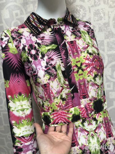 Платье в пол