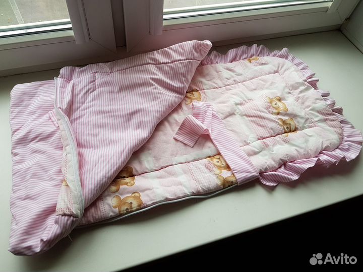 Конверт для младенца