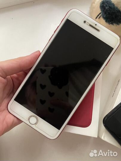 iPhone 7 plus