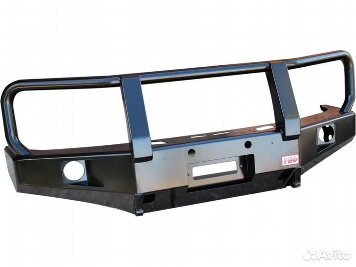 Бампер риф перед Nissan Navara, Pathfinder 10350