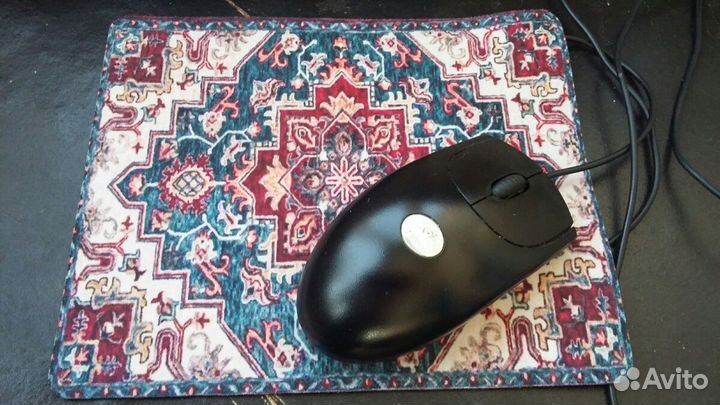 Коврик для мыши ''настоящий ковер''