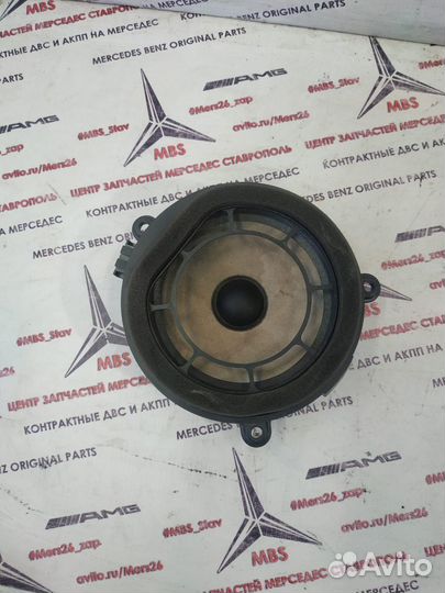 Динамик w203 Mercedes задний