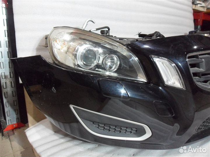 Ноускат Volvo S60 2 FS 2010-2013