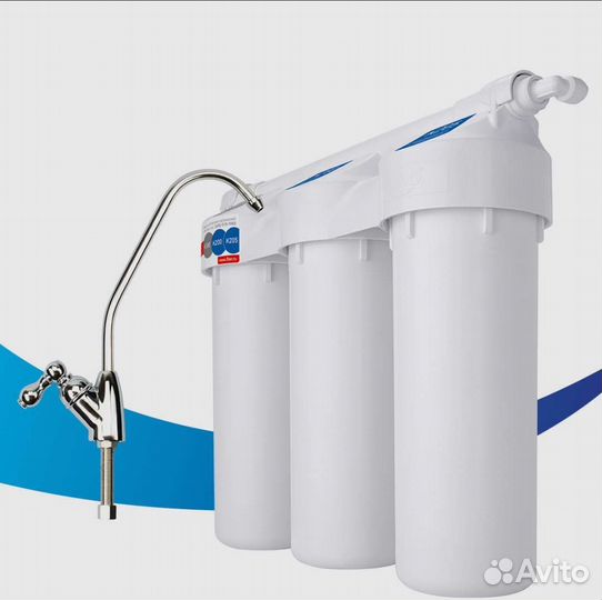 Фильтр для воды Prio Новая Вода Praktic EU 200