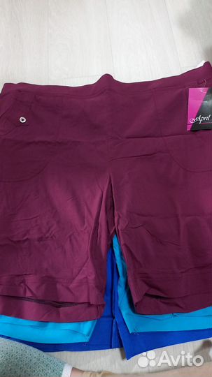 Шорты новые