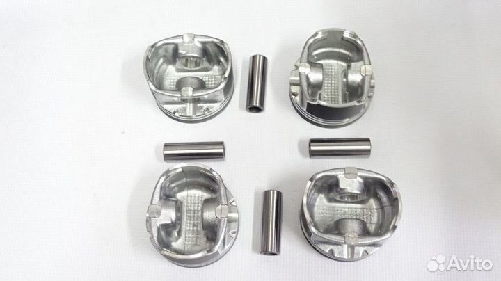 Поршневая Daewoo Lanos 1.5 76,50 (4 порш. + пальцы