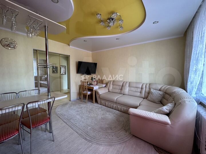 4-к. квартира, 79,2 м², 4/9 эт.