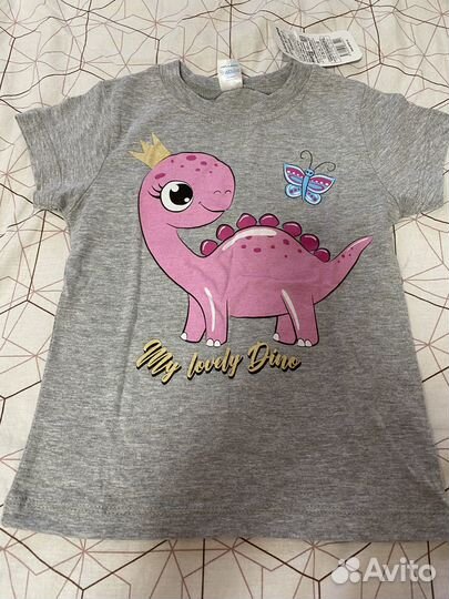 Футболка детская