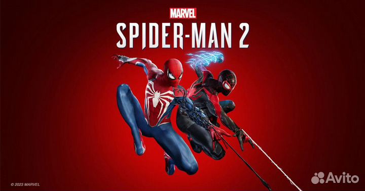 Marvel’s Spider-Man 2 на PS5