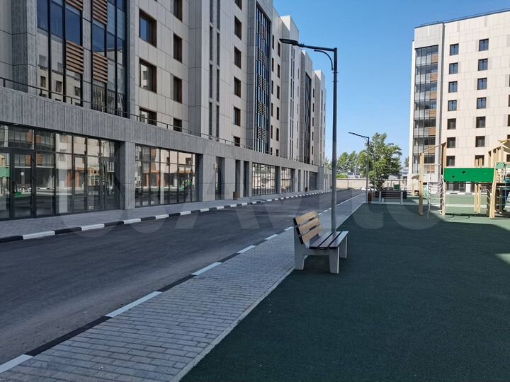 3-к. квартира, 111,5 м², 6/8 эт.