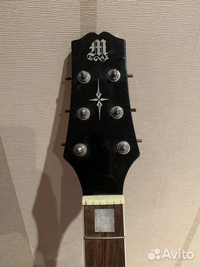 Акустическая гитара madeira-HW700