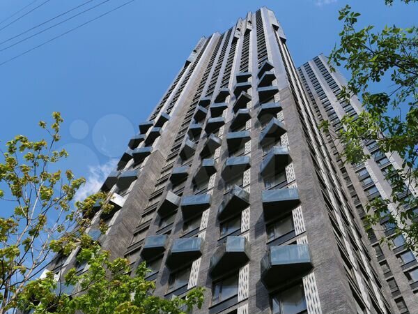 1-к. квартира, 38,7 м², 12/28 эт.