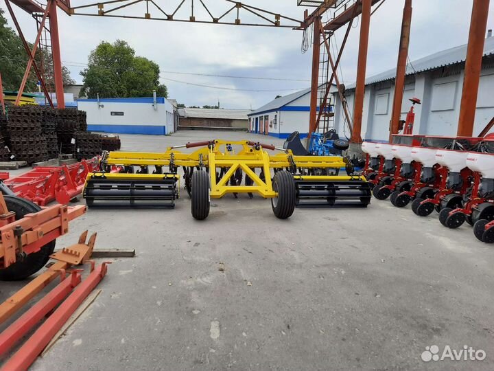 Борона Техносервис БДС-6х2П, 2022