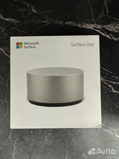Контроллер Microsoft Surface Dial