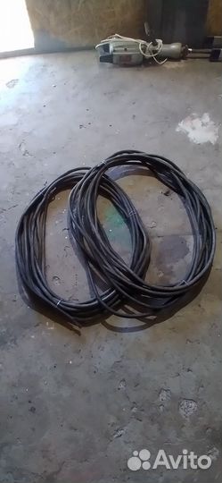 Кабель медный силовой