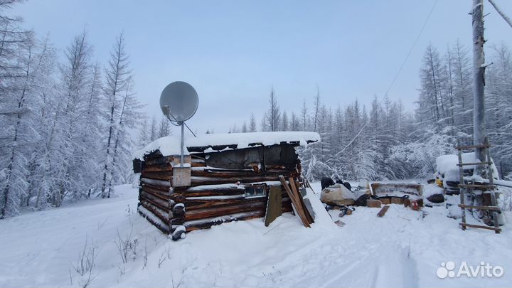 Спутниковый интернет