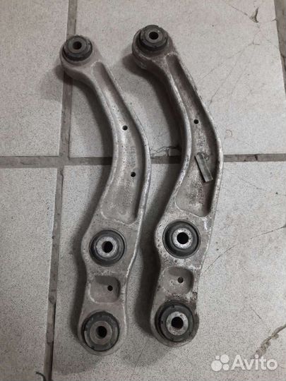 Рычаг подвески audi A8 D3 quattro