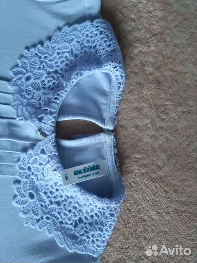 Школьная блузка 134