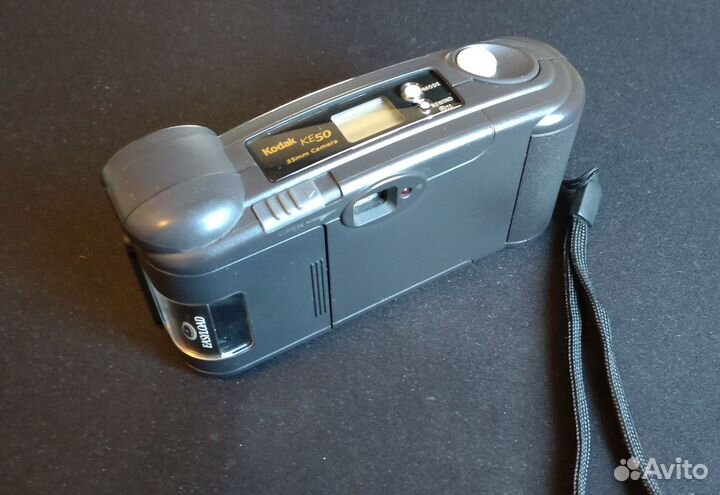 Kodak AF KE50. Фотоаппарат плёночный