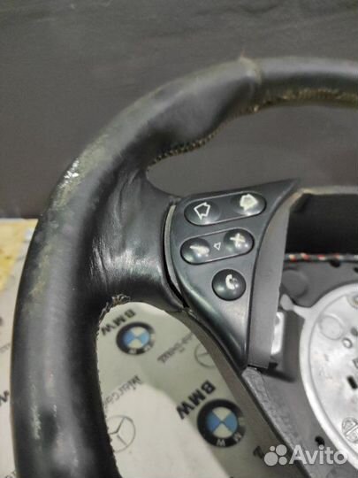 Руль Bmw 5-Series E39