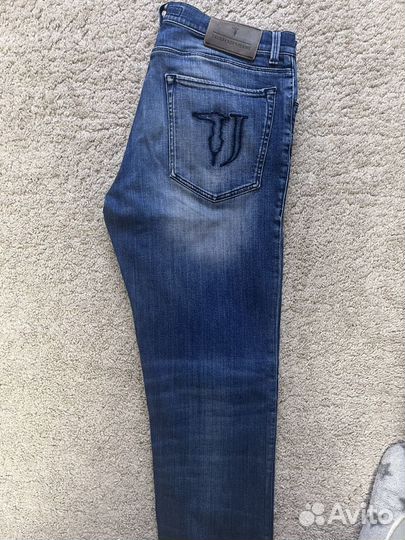 Trussardi джинсы мужские оригинал