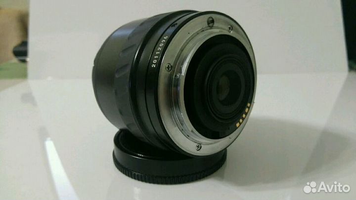 Объектив Minolta