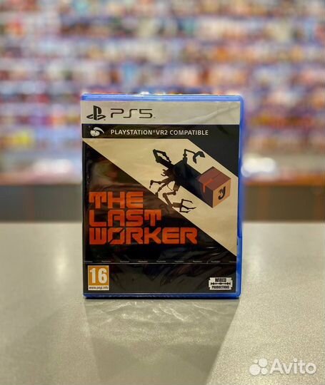 Новые игры для PS VR1 / PS VR2. Список в описании