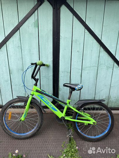 Велосипед детский aist