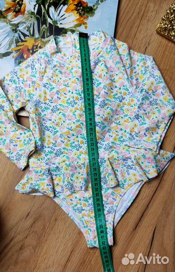 Купальник M&S 12/18 мес 80/86 см