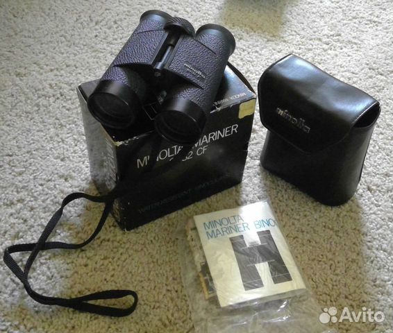 Бинокли 