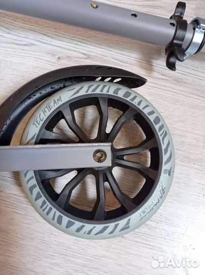 Самокат детский бу