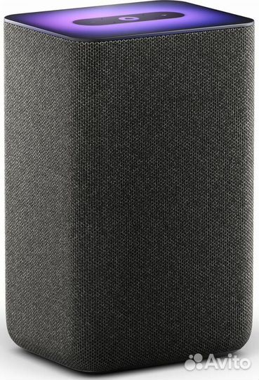 Портативная акустика Яндекс Станция 2 черная
