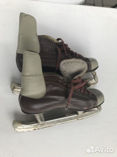 Коньки 37-38